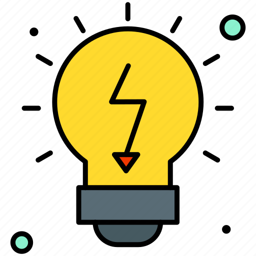 Thinking, idea, innovation, lightbulb, technology icon - Download on Iconfinder