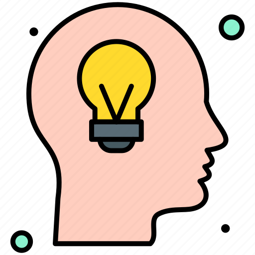 Brain, idea, innovation, lightbulb, technology icon - Download on Iconfinder
