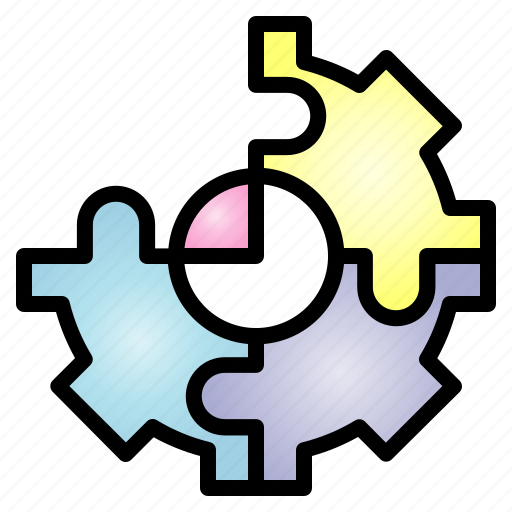Key, essential, idea, creative, solution, jigsaw, contacts icon - Download on Iconfinder