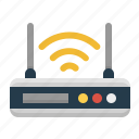 router, signal, wifi, wireless