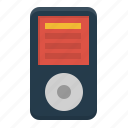 ipod, audio, music, player