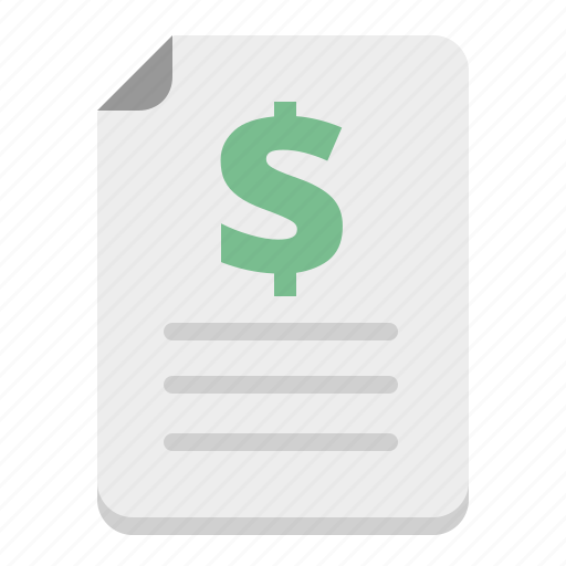 Check, checkout, invoice icon - Download on Iconfinder