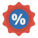 badge, percentage, promotion, sale