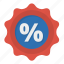 badge, percentage, promotion, sale 