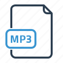 audio, file, mp3