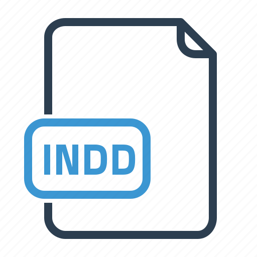 File, indd icon - Download on Iconfinder on Iconfinder