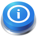 Button, info, perspective icon - Free download on Iconfinder