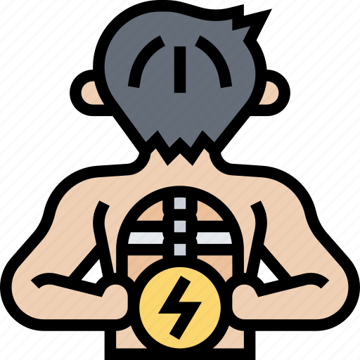 Lumbago, backache, spine, bone, backpain icon - Download on Iconfinder