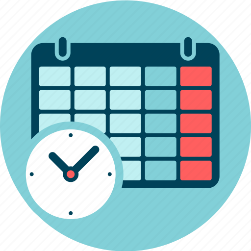Agenda, calendar, meeting, performance, schedule, time, timetable icon - Download on Iconfinder