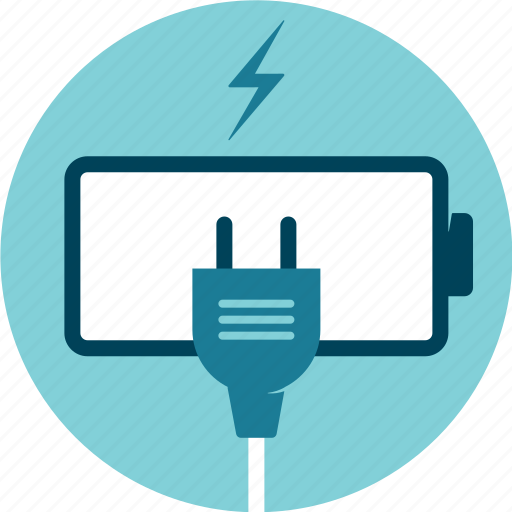 Battery, electricity, empty, power, uncharged icon - Download on Iconfinder