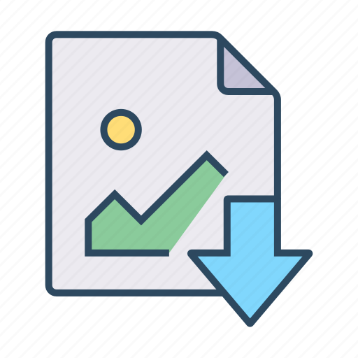 Image, download, photo icon - Download on Iconfinder