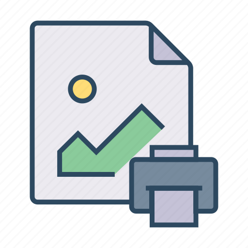 Image, photo, print icon - Download on Iconfinder
