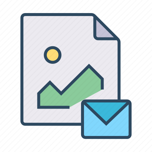 Image, mail, photo icon - Download on Iconfinder