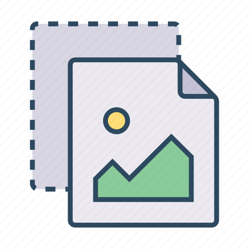 Image, copy, photo icon - Download on Iconfinder