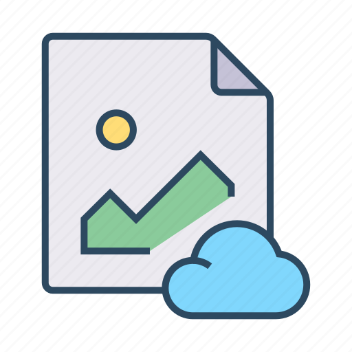 Image, cloud, photo icon - Download on Iconfinder