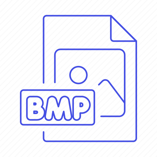 Bmp, file, files, format, image icon - Download on Iconfinder