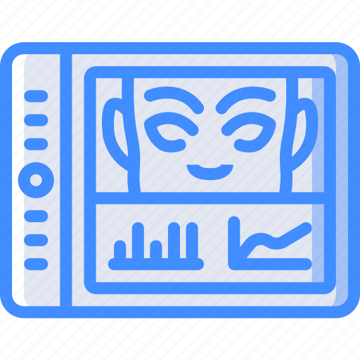 Enhancement, image, image enhancement, image processing, levels icon - Download on Iconfinder
