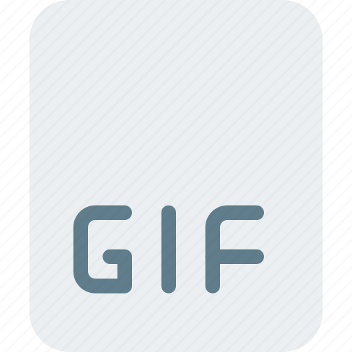 Gif, file, photo, image, files, file type icon - Download on Iconfinder
