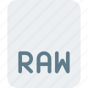 raw, file, photo, image, files, format