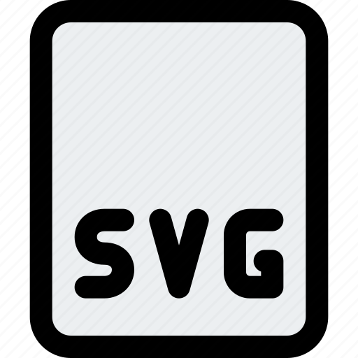 Photo, image, files, svg file, file type icon - Download on Iconfinder
