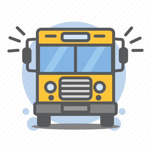 Achievement, school, education, school bus icon - Download on Iconfinder