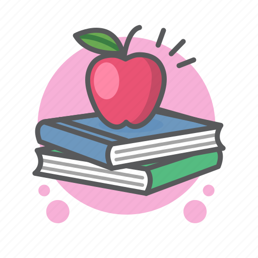 School, education, book, fresh icon - Download on Iconfinder