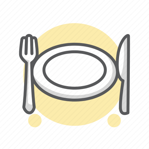 Restaurant, kitchen, cutlery, food icon - Download on Iconfinder