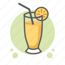 restaurant, drink, lemon, lemon juice