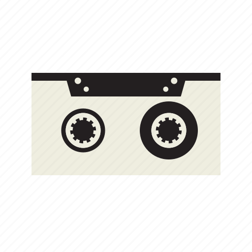 Cassette, tape, record icon - Download on Iconfinder