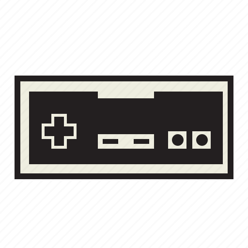 Atari, controller, games, nintendo, retro icon - Download on Iconfinder
