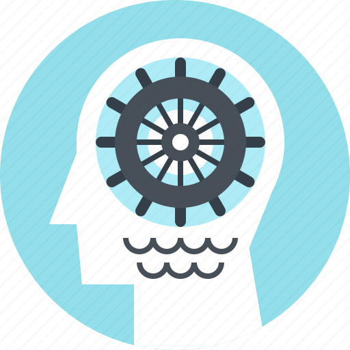 Discovery, exploration, head, human, marine, mind, thinking icon - Download on Iconfinder