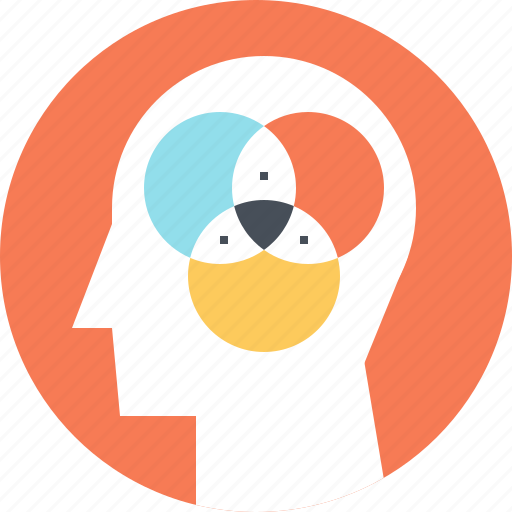 Balance, cognitive, flexible, head, human, mind, thinking icon - Download on Iconfinder