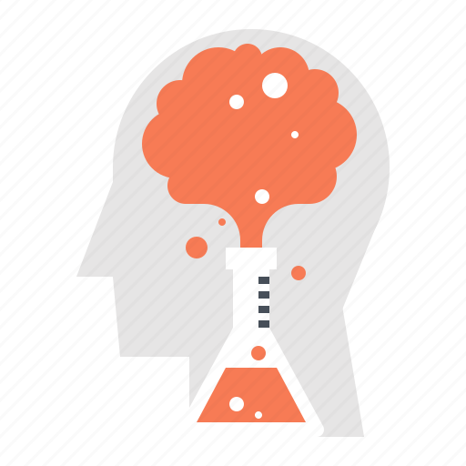 Brain, head, human, mind, research, science, thinking icon - Download on Iconfinder
