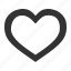 Heart, bookmark, favorites, love, favorite icon - Download on Iconfinder