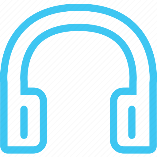 Headphones, headphone icon - Download on Iconfinder