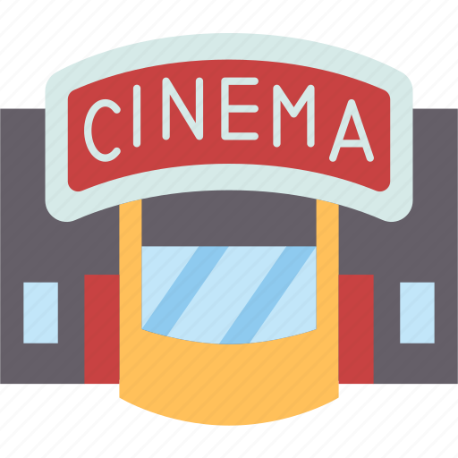 Cinema, film, theater, entertainment, leisure icon - Download on Iconfinder