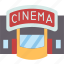 cinema, film, theater, entertainment, leisure 
