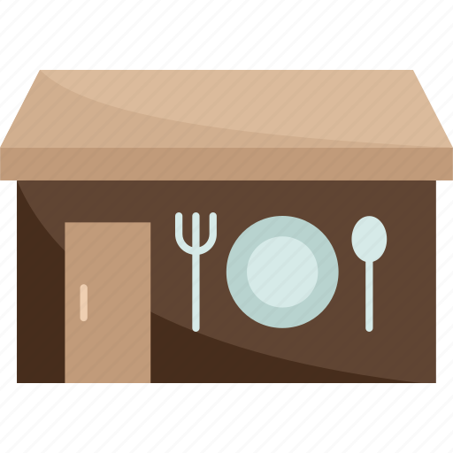Restaurant, food, caf, dinning, service icon - Download on Iconfinder