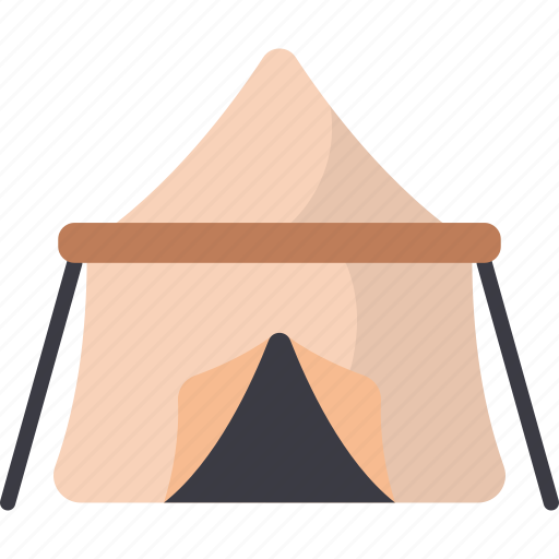 Tent, camping, outdoor, camp, travel icon - Download on Iconfinder