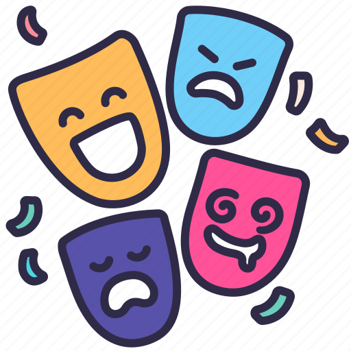Cry, disgusting, emotion, face, happy, people, sad icon - Download on Iconfinder