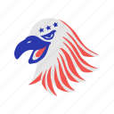 eagle, bird, usa, indepence day, america, 4th of july