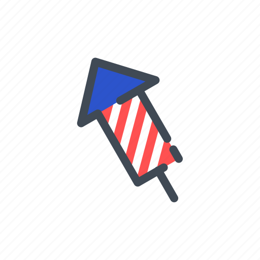 America, day, fire cracker, fire works, holiday, independence, usa icon - Download on Iconfinder