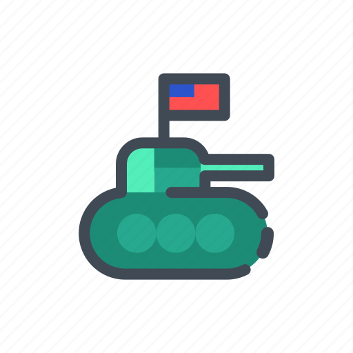 America, day, holiday, independence, military, parade, usa icon - Download on Iconfinder