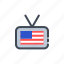 america, day, event, holiday, independence, television, usa 