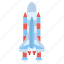 rocket, launch 