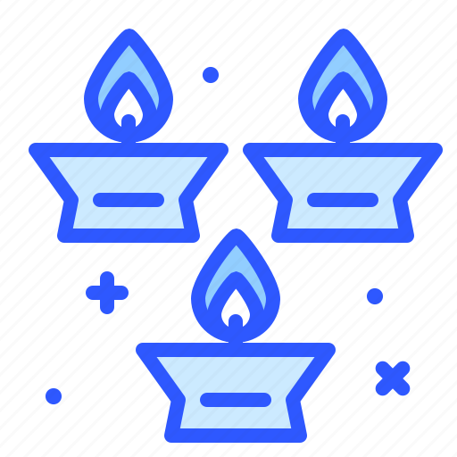 Candles, culture, tourism, travel icon - Download on Iconfinder