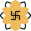 swastika, hinduism, spiritual, religious, culture