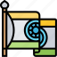 india, flag, nation, official, emblem 