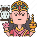 bhumi, earth, goddess, hindu, deity