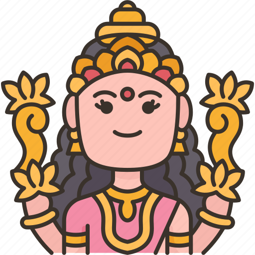 Rice, fertility, goddess, dewi, sri icon - Download on Iconfinder